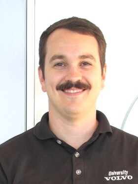 Staff member Daniel Lechner from ID_e31d194fb81e