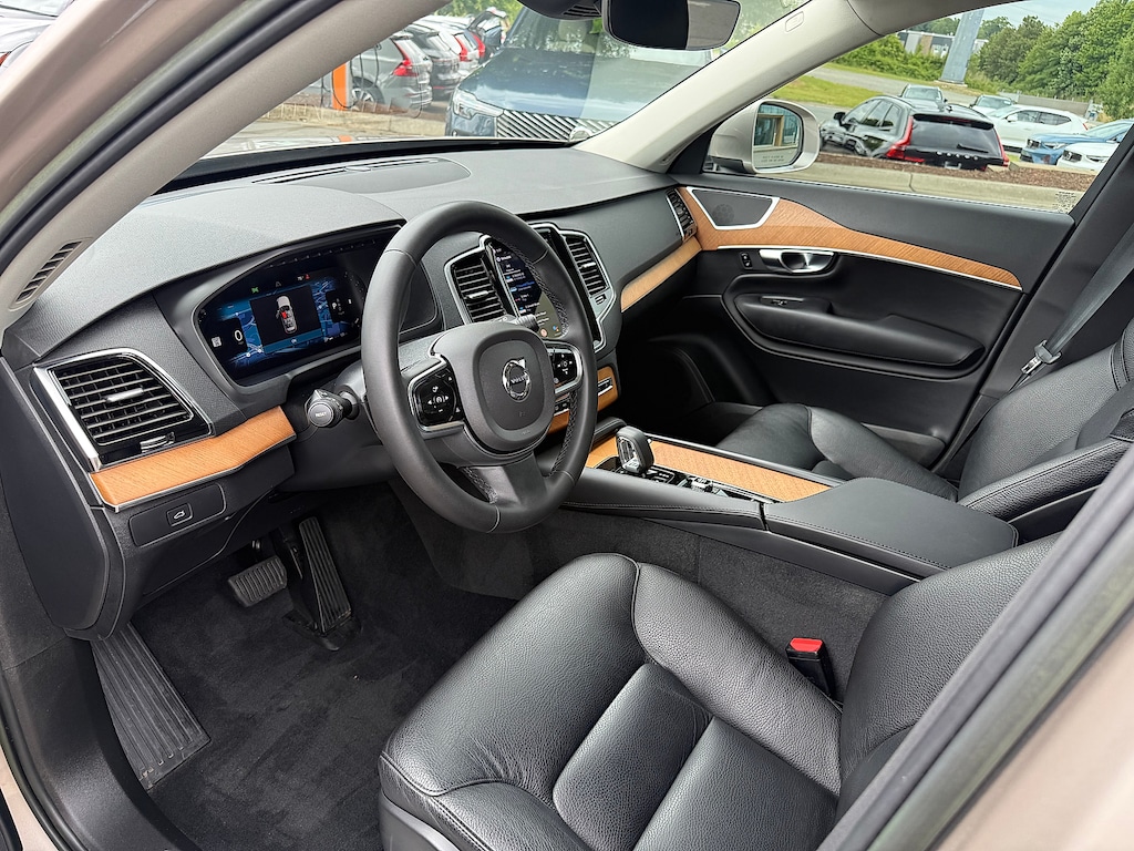 Certified 2023 Volvo XC90 B6 AWD Plus 7-Seater SUV