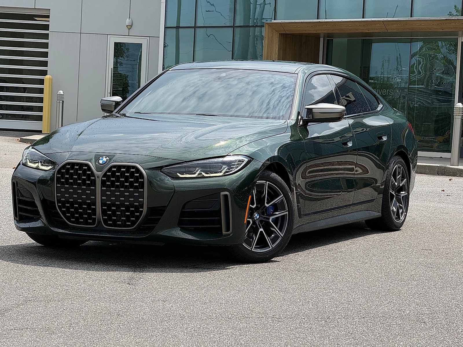 2024 BMW 4 Series