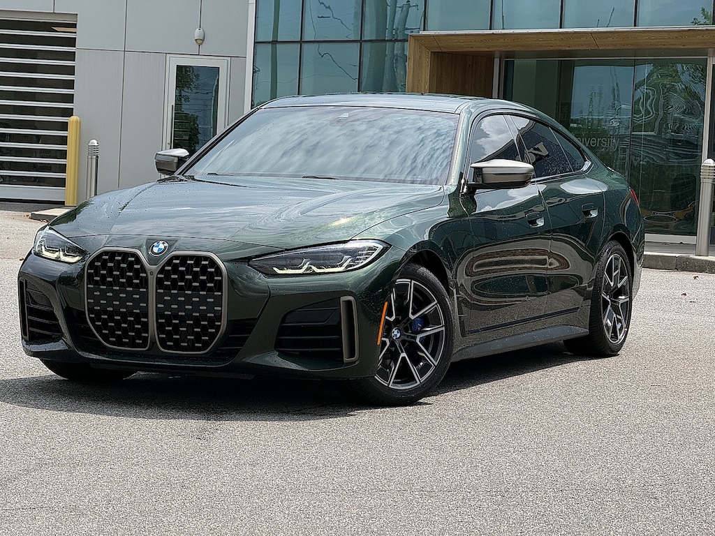 Used 2024 BMW M440i Gran Coupe