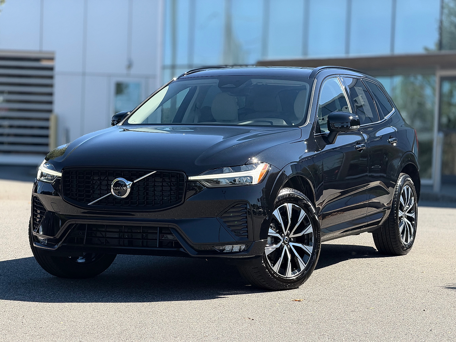 2025 Volvo XC60