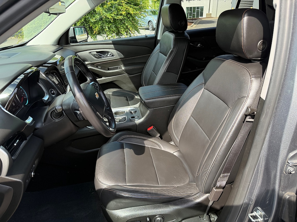 Used 2019 Chevrolet Traverse LT Leather SUV