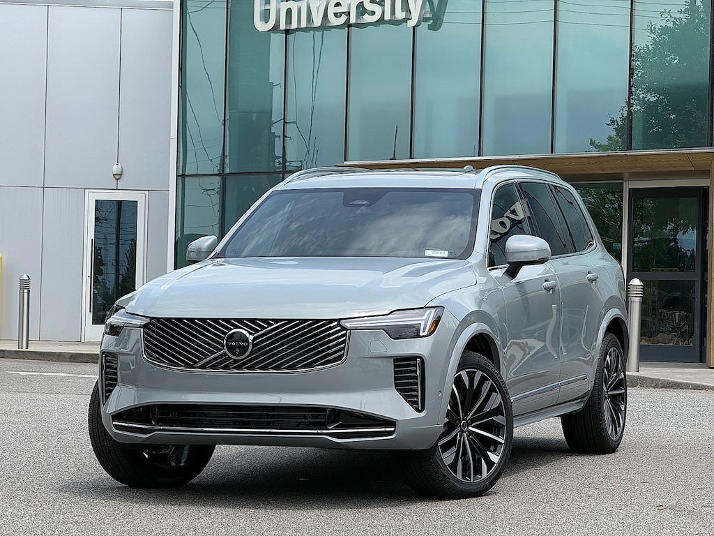 New 2026 Volvo XC90 B6 Plus 7-Seater SUV