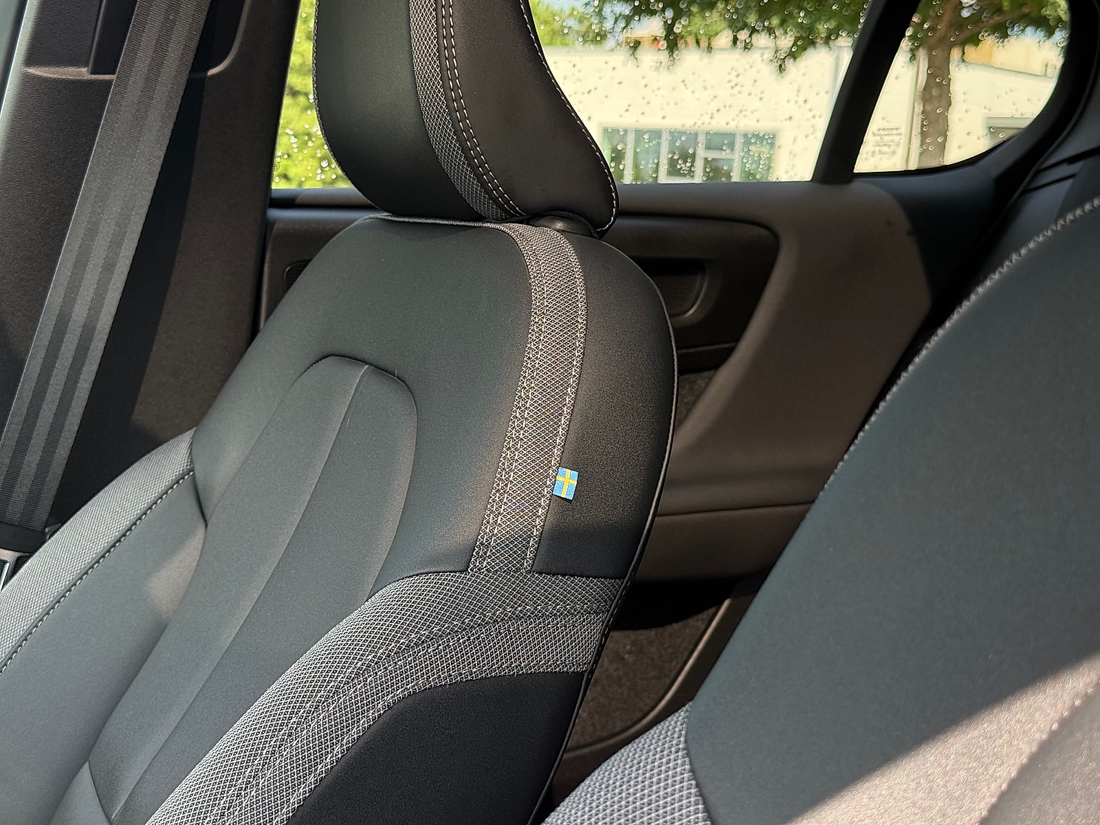 Certified 2023 Volvo C40 Core with VIN YV4ED3GK3P2064998 for sale in Charlotte, NC