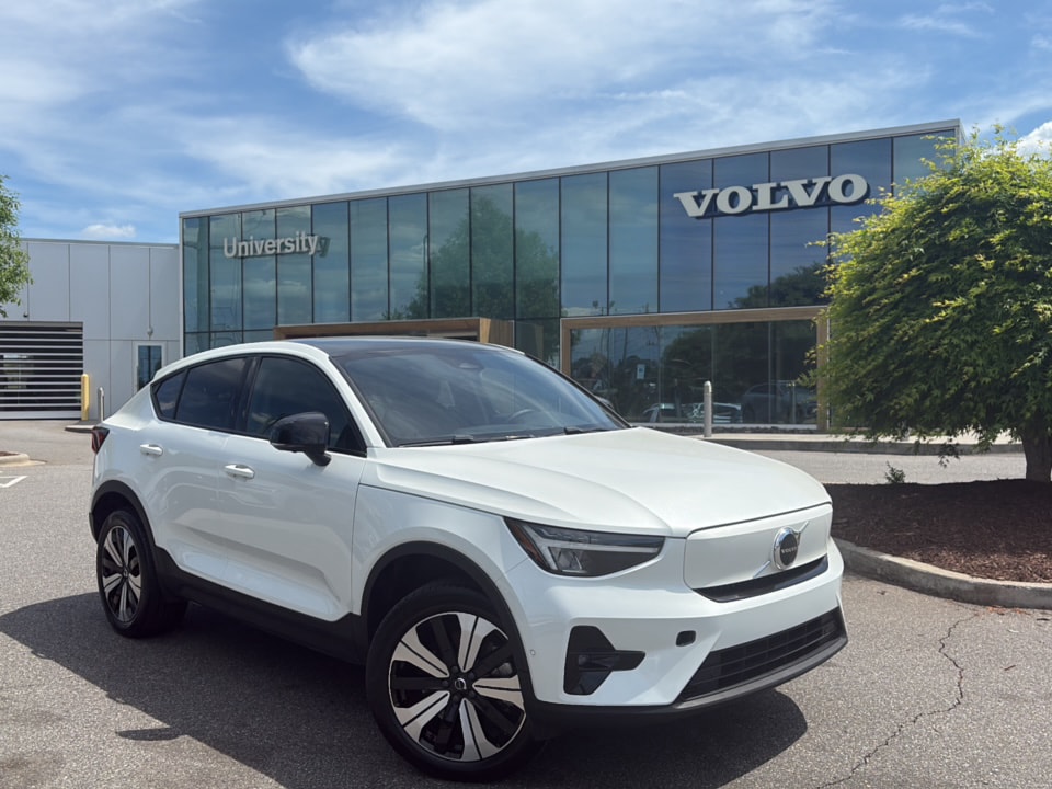 2023 Volvo C40 Plus