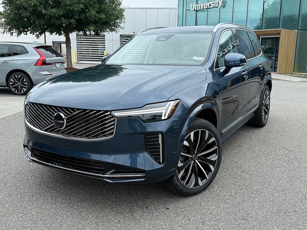 New 2026 Volvo XC90 B6 Ultra 7-Seater SUV