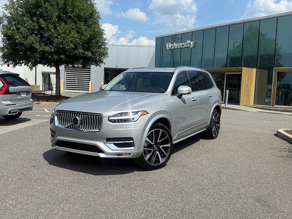 Certified 2023 Volvo XC90 B5 AWD Plus SUV