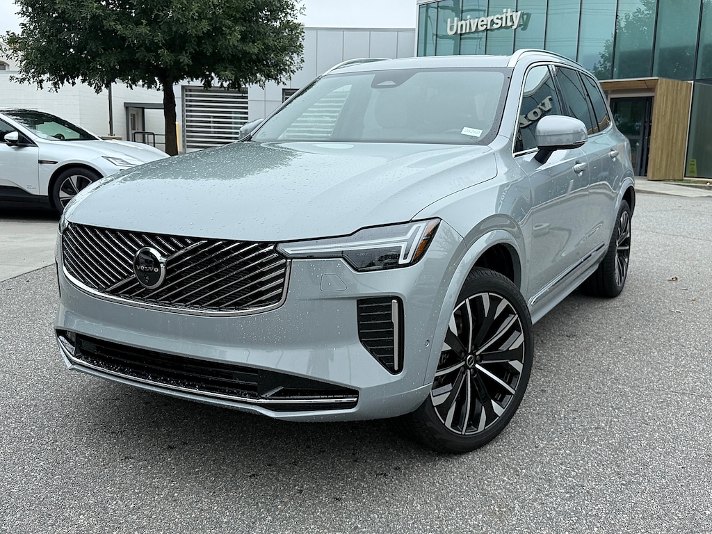 New 2026 Volvo XC90 B6 Plus 7-Seater SUV