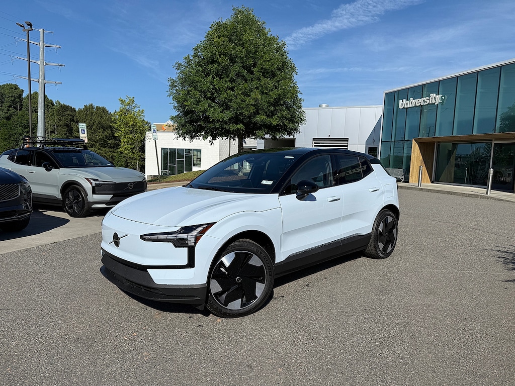 New 2026 Volvo EX30 Single Motor Plus SUV