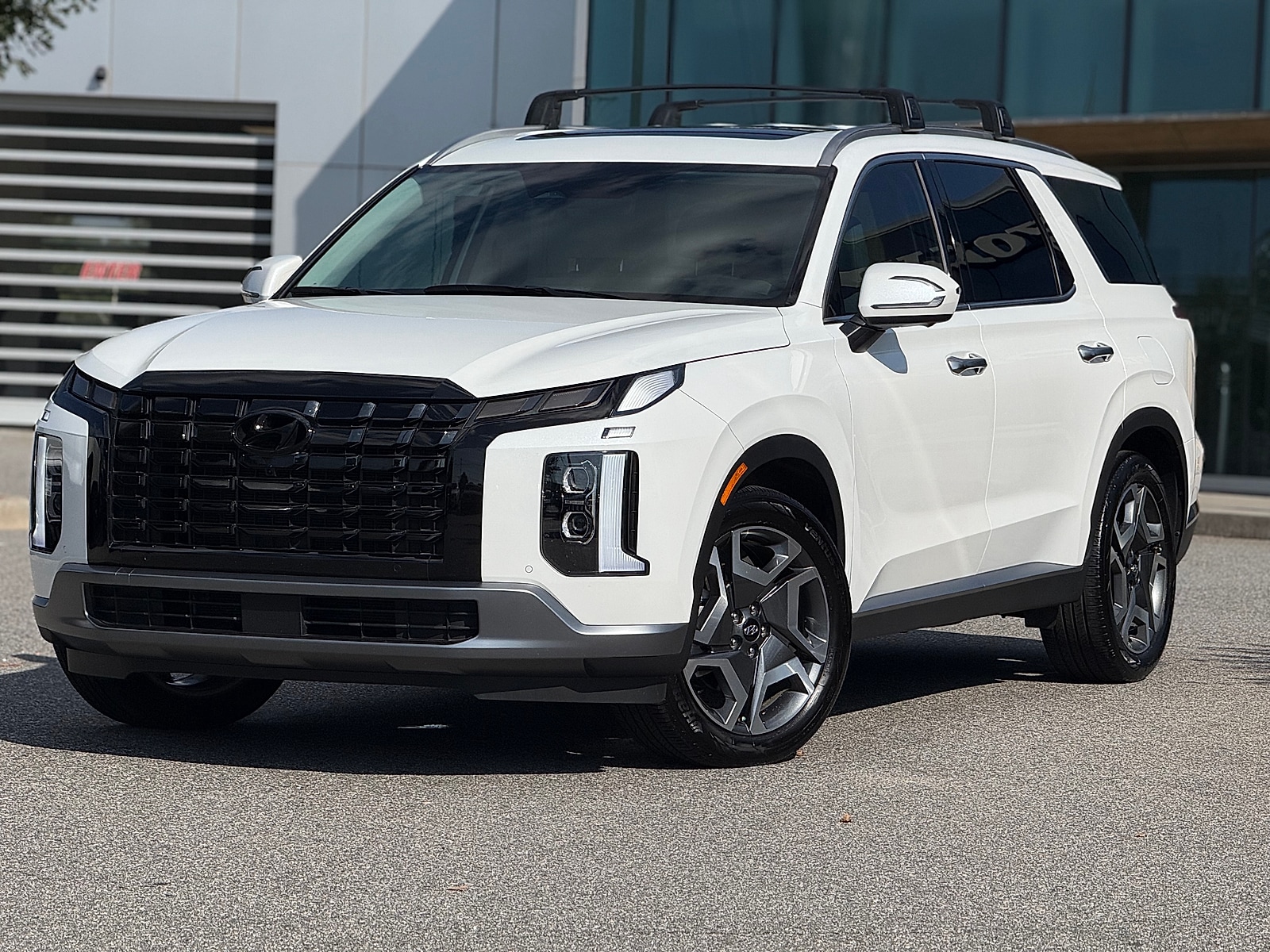 2025 Hyundai Palisade