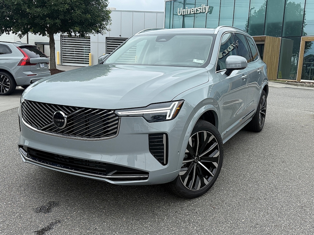 New 2026 Volvo XC90 B6 Ultra 7-Seater SUV