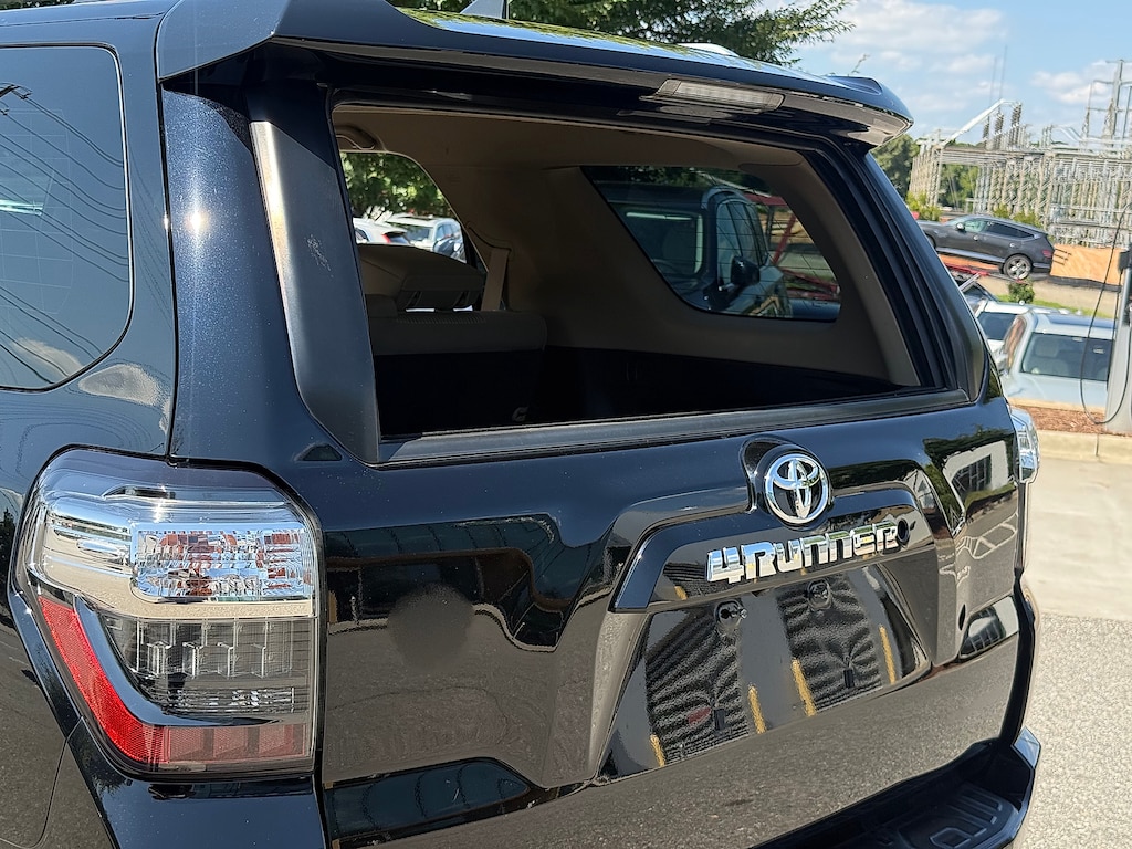 Used 2017 Toyota 4Runner SR5 SUV