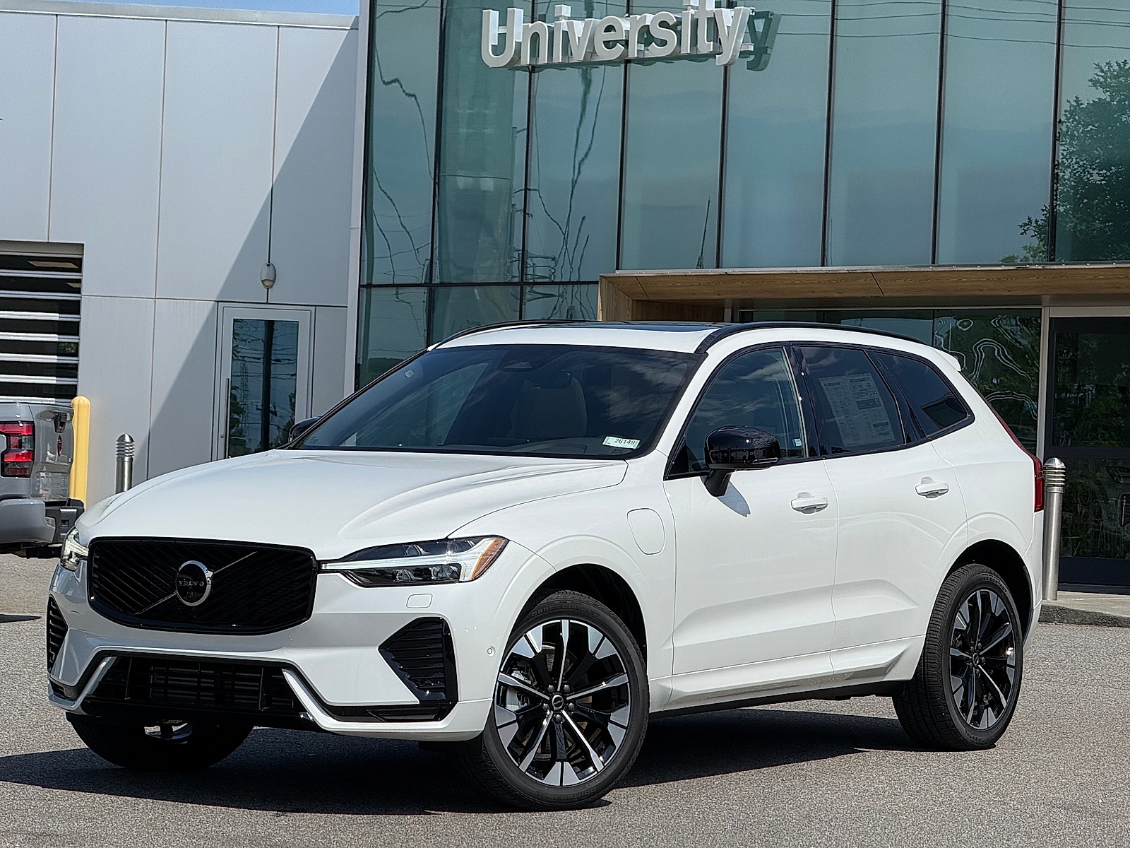 2026 Volvo XC60