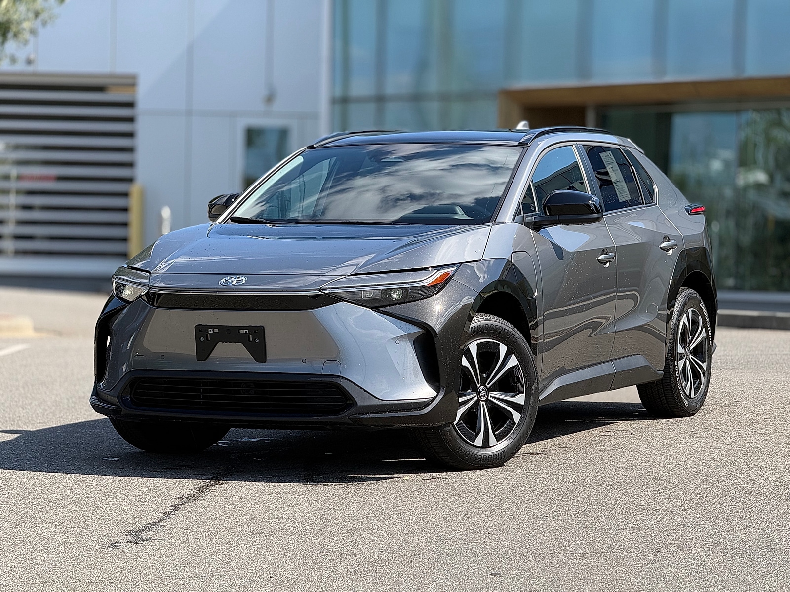 2025 Toyota bZ4X