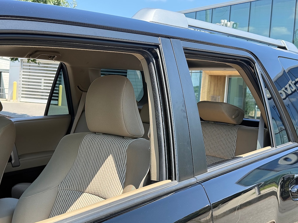 Used 2017 Toyota 4Runner SR5 SUV