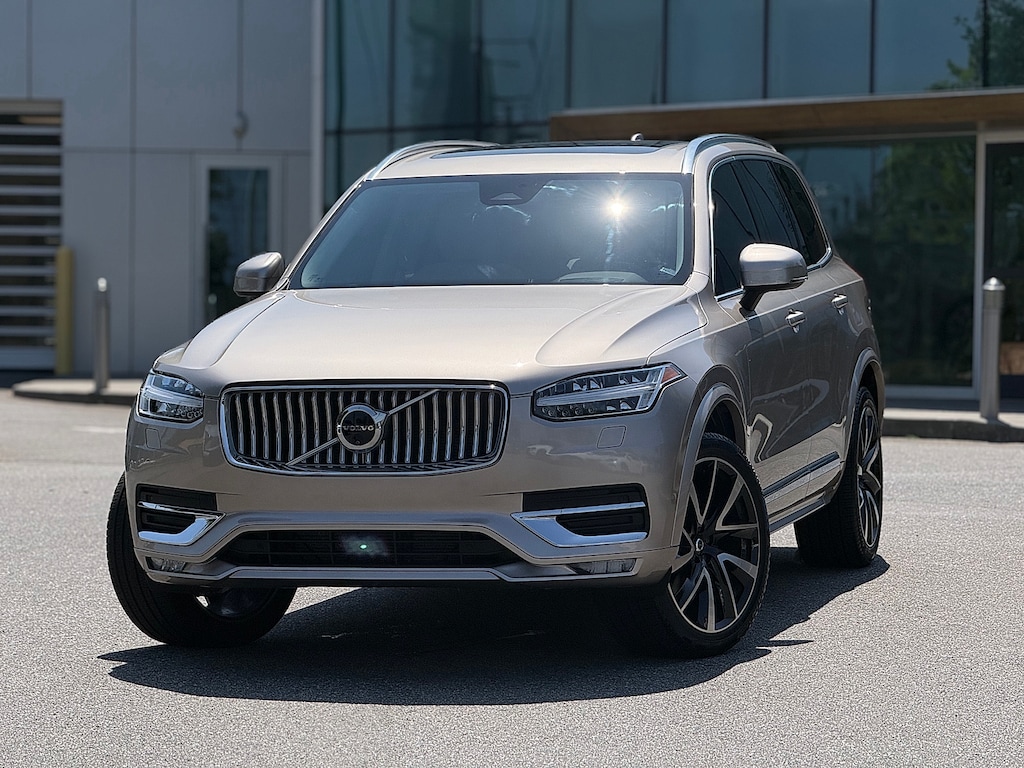 Certified 2025 Volvo XC90 B6 Plus 7-Seater SUV