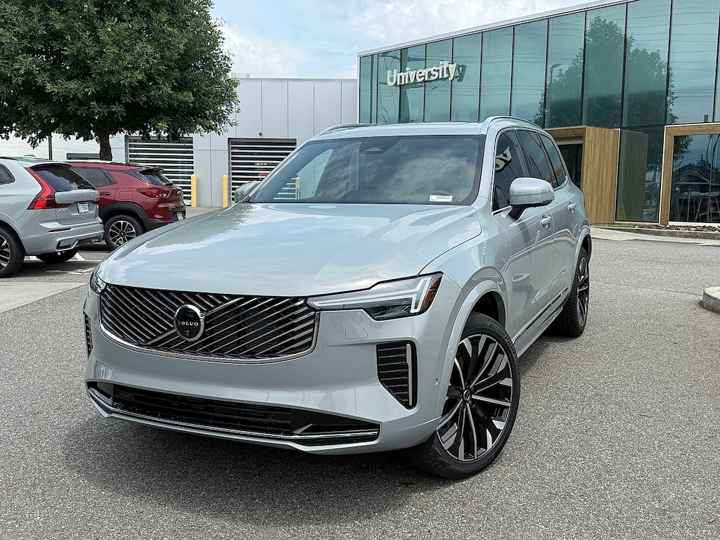 New 2026 Volvo XC90 B6 Plus 7-Seater SUV
