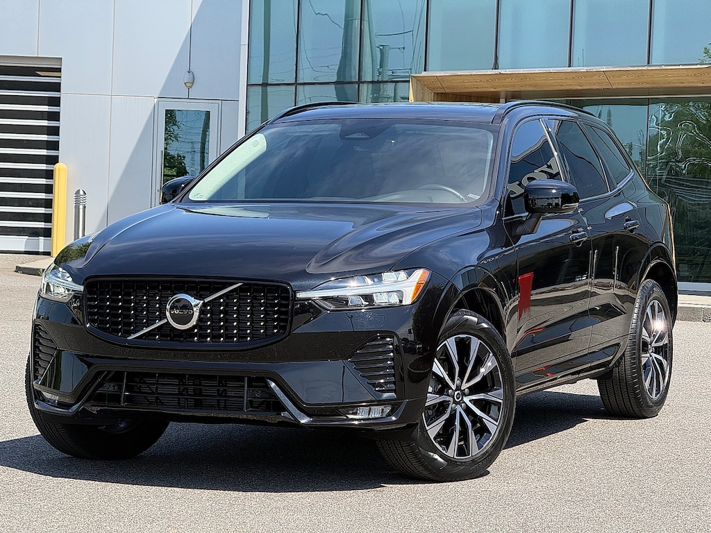 Certified 2024 Volvo XC60 B5 Core Dark SUV