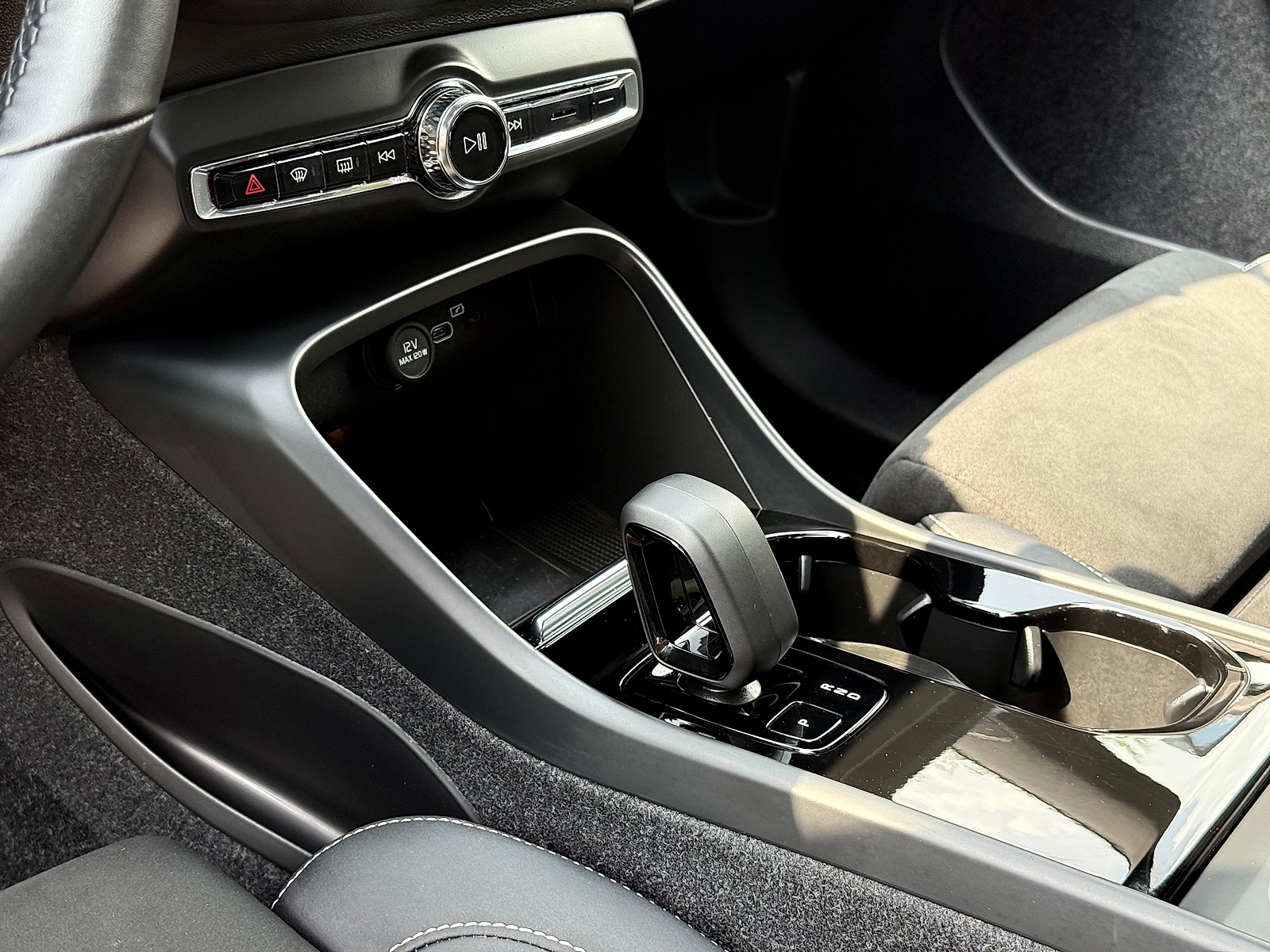 Certified 2023 Volvo C40 Plus with VIN YV4ED3GLXP2063890 for sale in Charlotte, NC