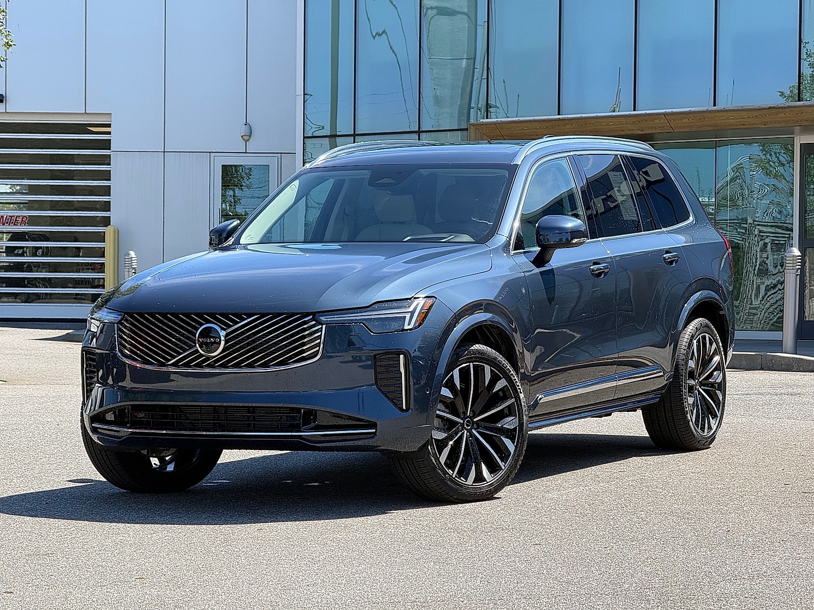 2026 Volvo XC90