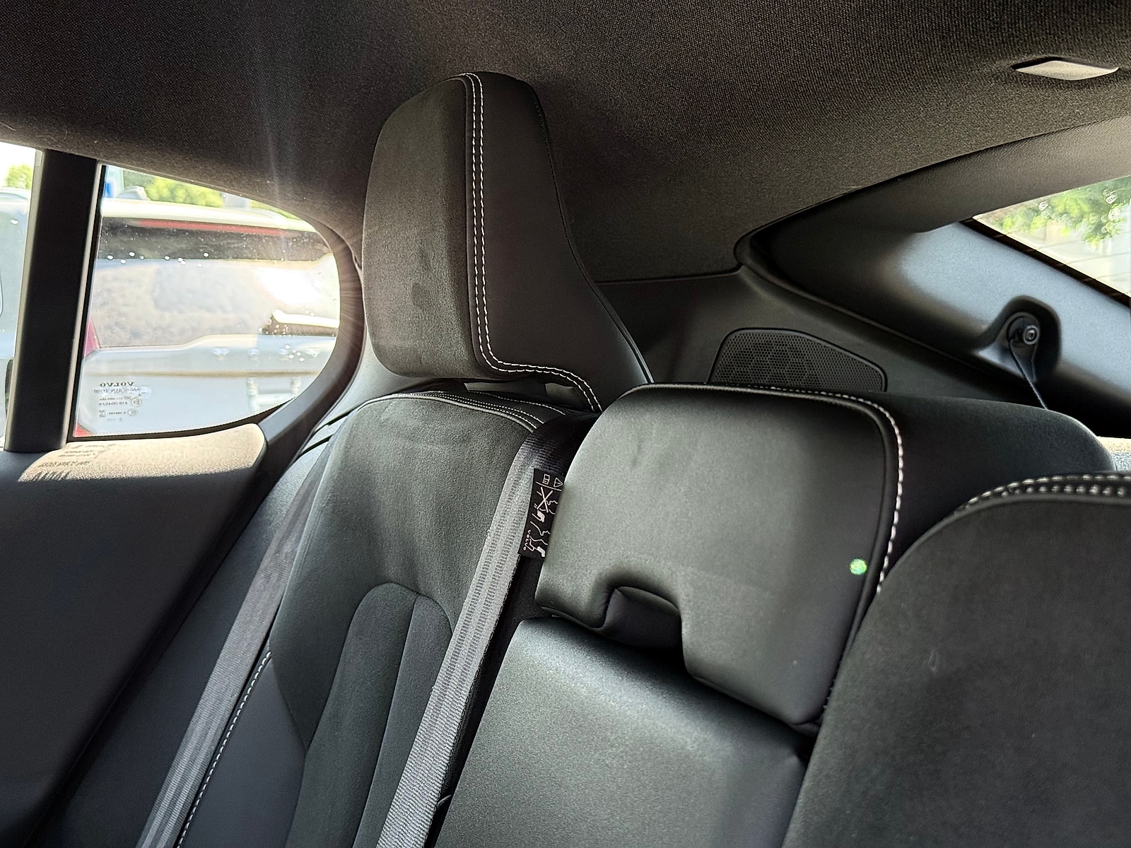 Certified 2023 Volvo C40 Plus with VIN YV4ED3GL0P2039971 for sale in Charlotte, NC