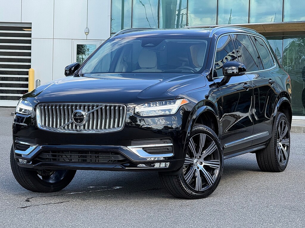Certified 2024 Volvo XC90 B6 Ultimate Bright 7-Seater SUV