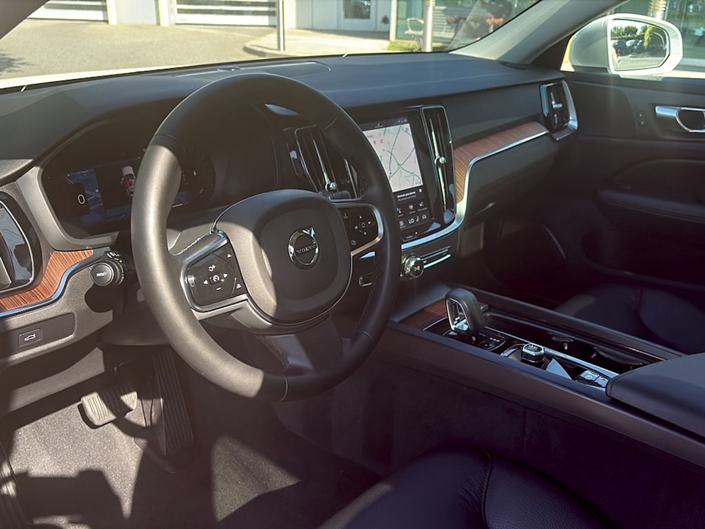 Certified 2025 Volvo V60 Cross Country B5 Plus Wagon