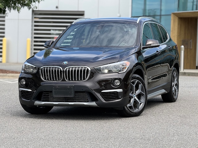 2018 BMW X1 xDrive28i SUV