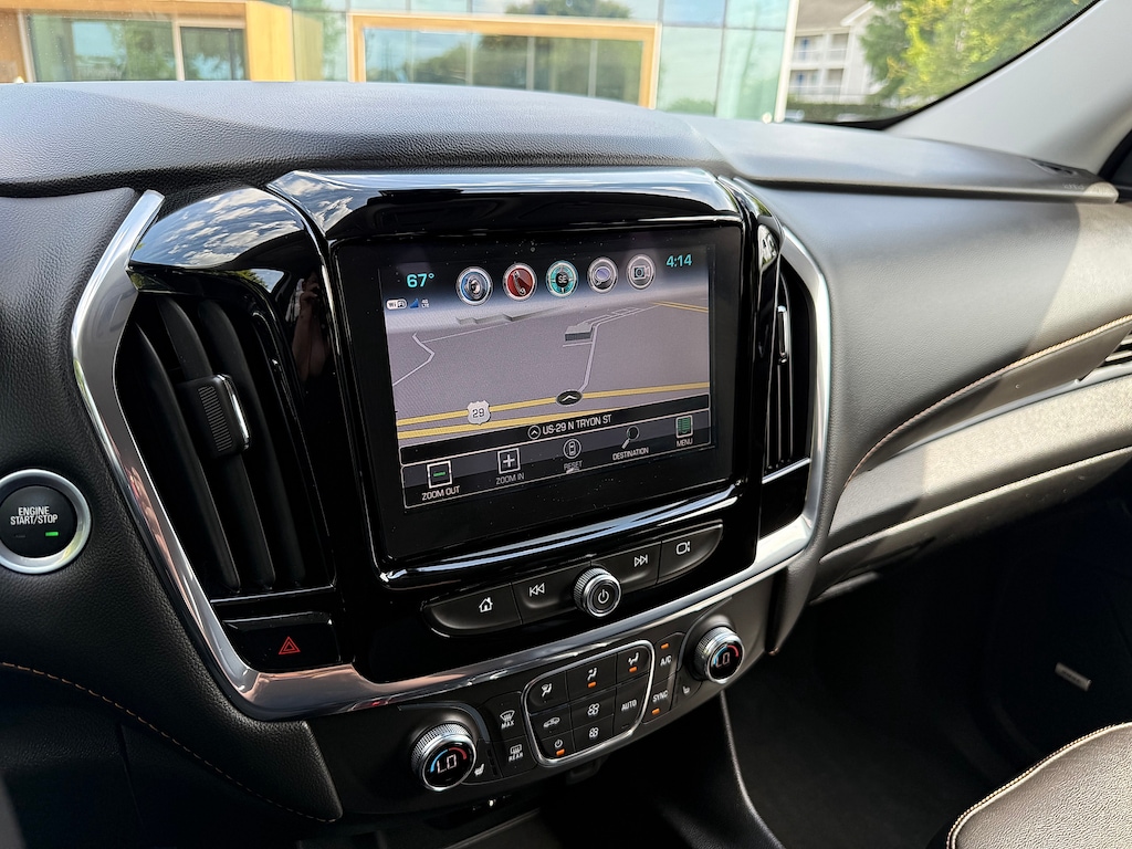 Used 2019 Chevrolet Traverse LT Leather SUV