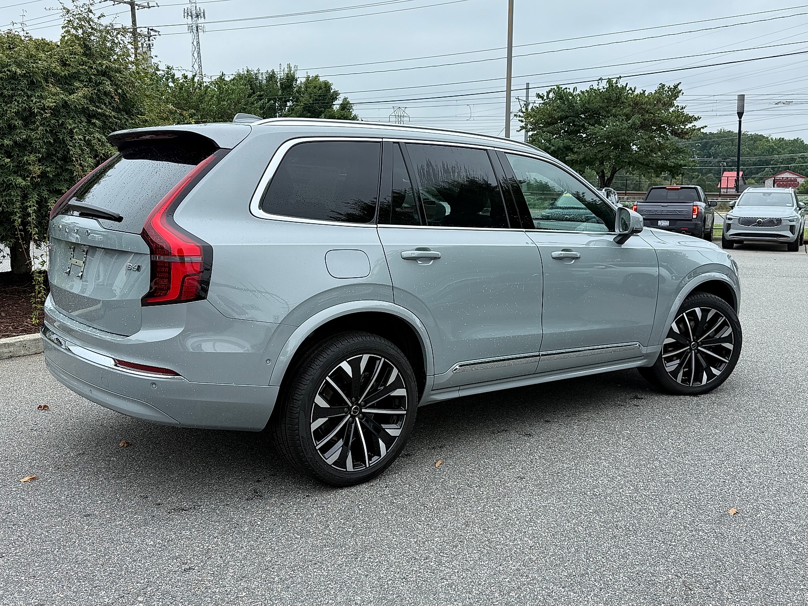 2026 Volvo XC90 Plus - Photo 8