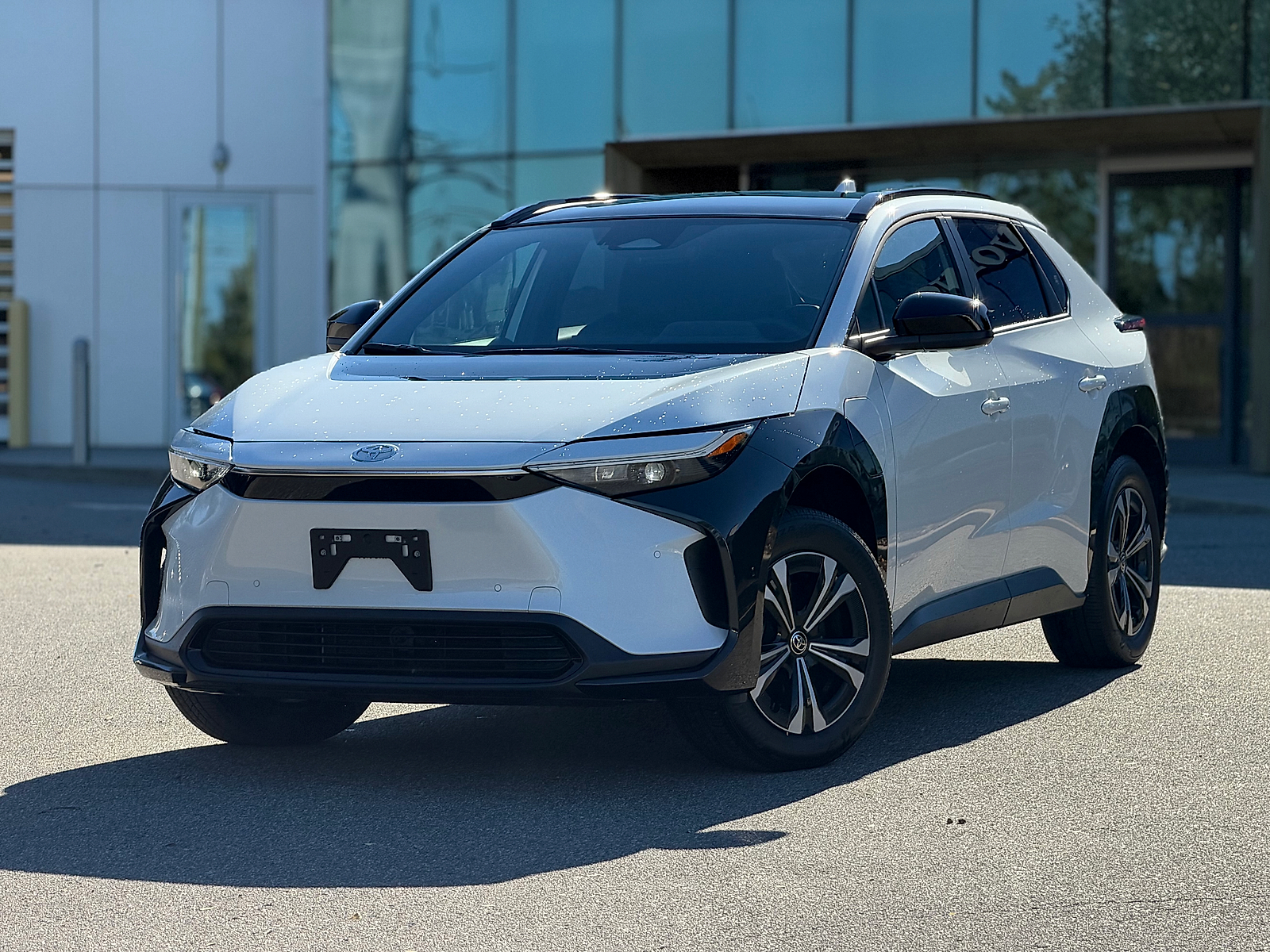 2025 Toyota bZ4X