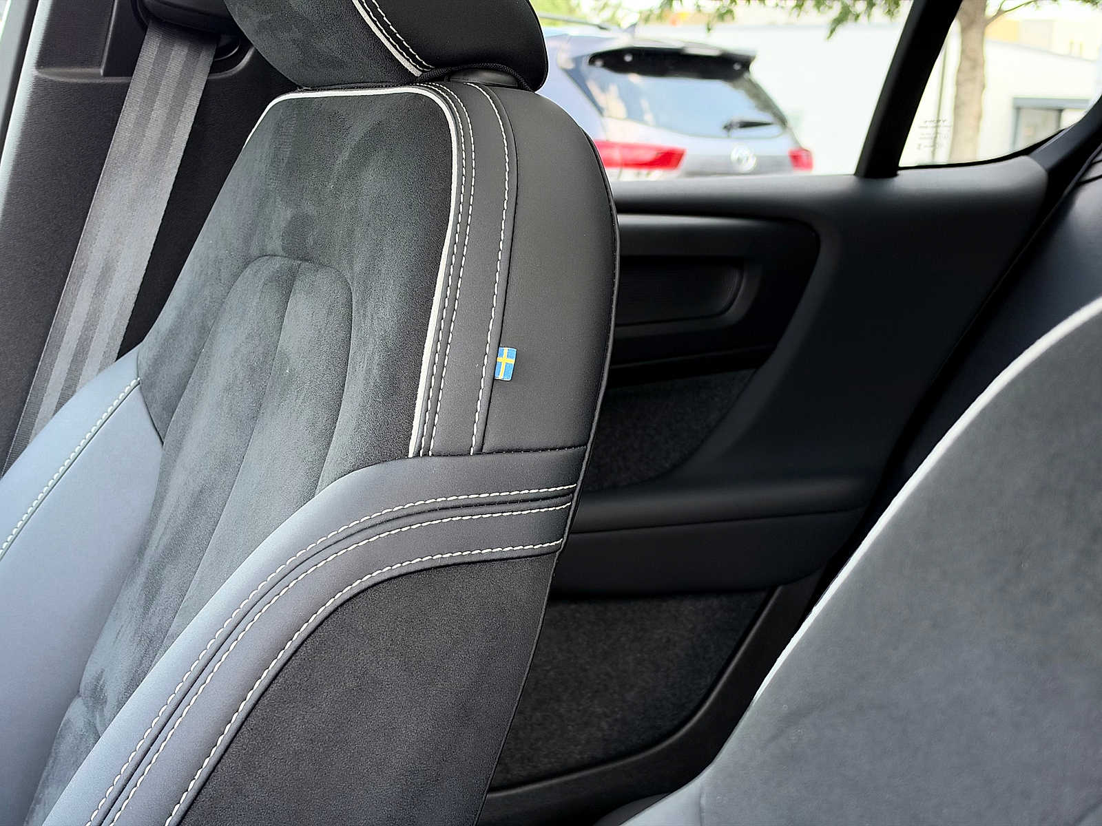 Certified 2023 Volvo C40 Ultimate with VIN YV4ED3GM0P2041972 for sale in Charlotte, NC