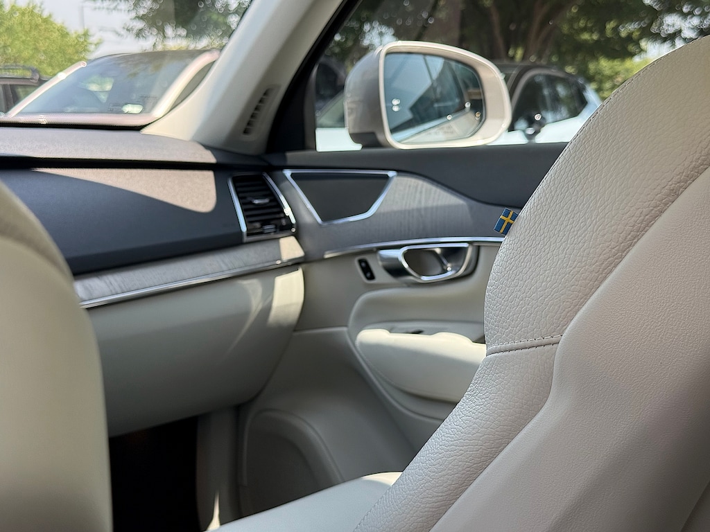 Certified 2025 Volvo XC90 B6 Plus 7-Seater SUV