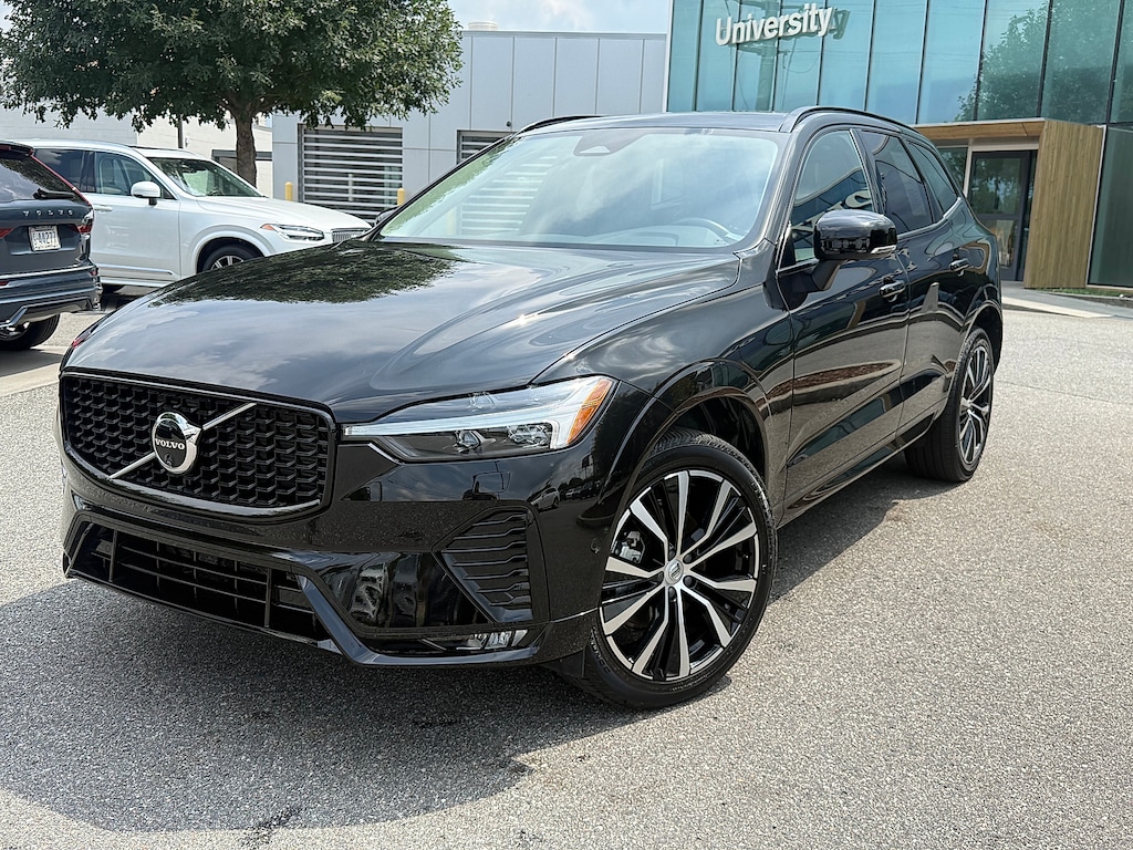 Certified 2025 Volvo XC60 B5 Plus SUV