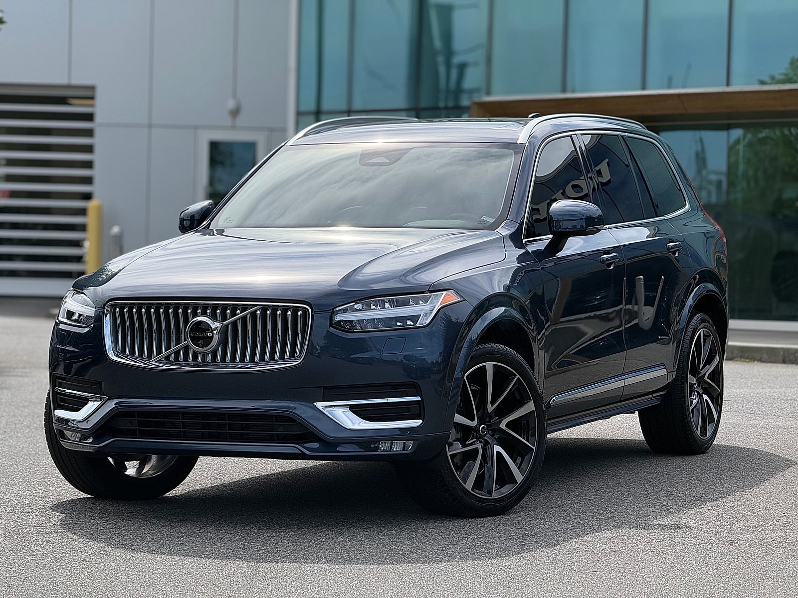 2025 Volvo XC90