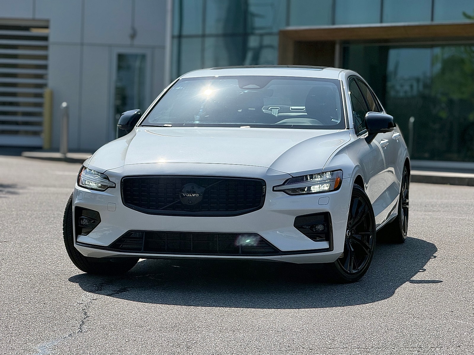 2024 Volvo S60