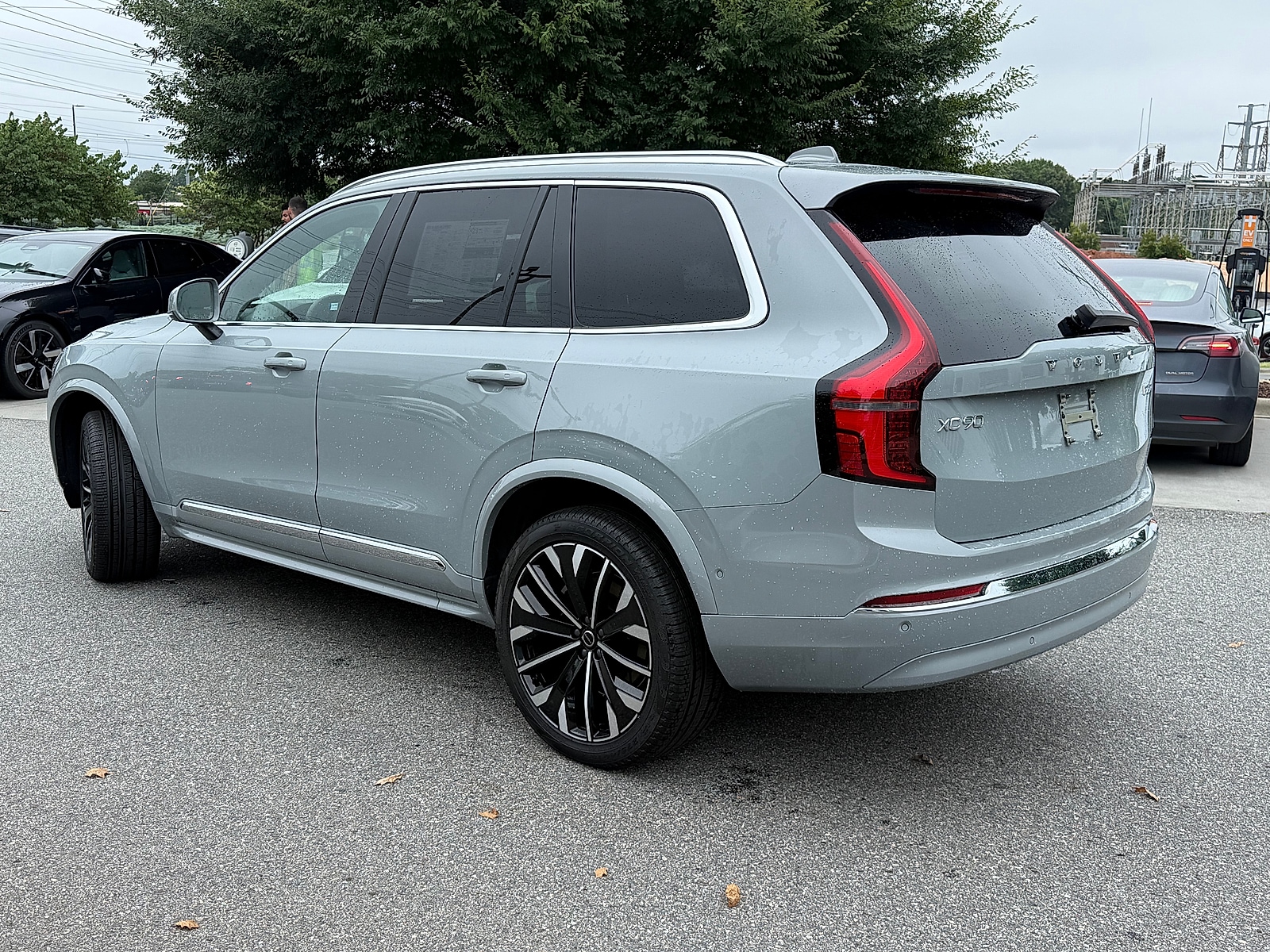 2026 Volvo XC90 Plus - Photo 6