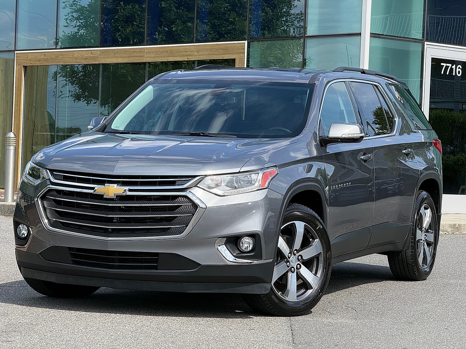 2019 Chevrolet Traverse 3LT