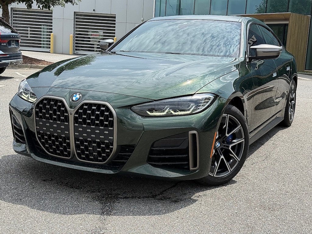 Used 2024 BMW M440i Gran Coupe