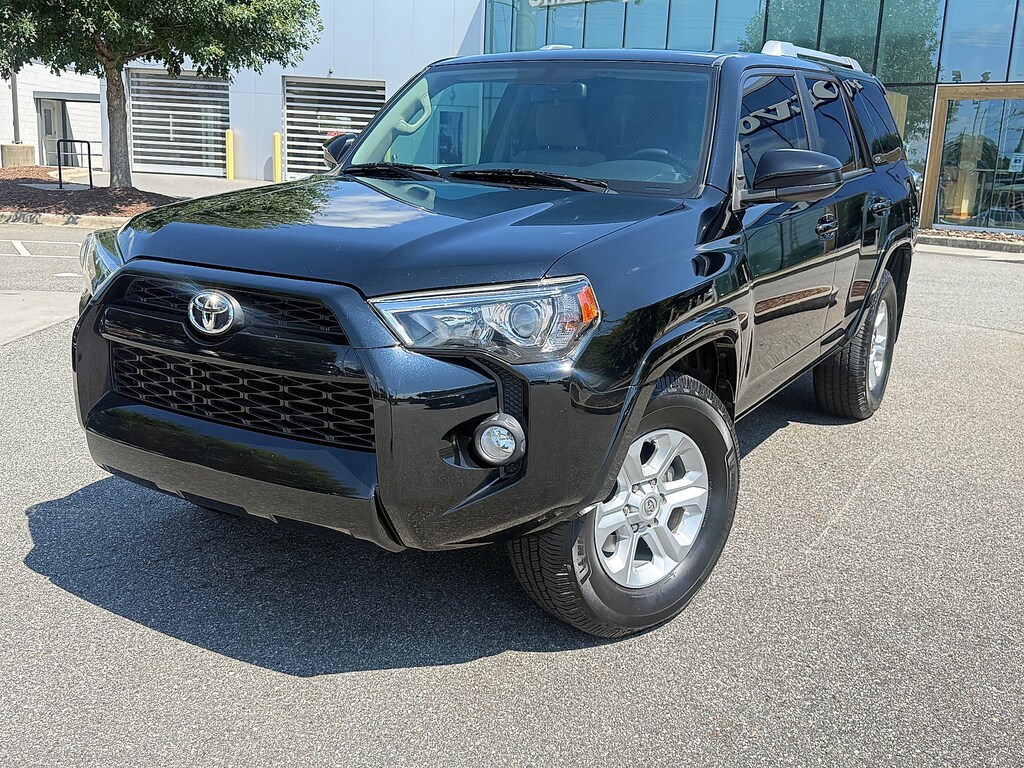 Used 2017 Toyota 4Runner SR5 SUV