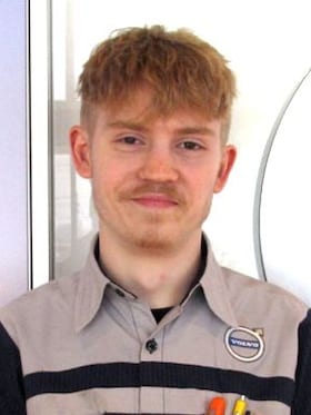 Staff member Sam Bowman from ID_3b48ebb602a1