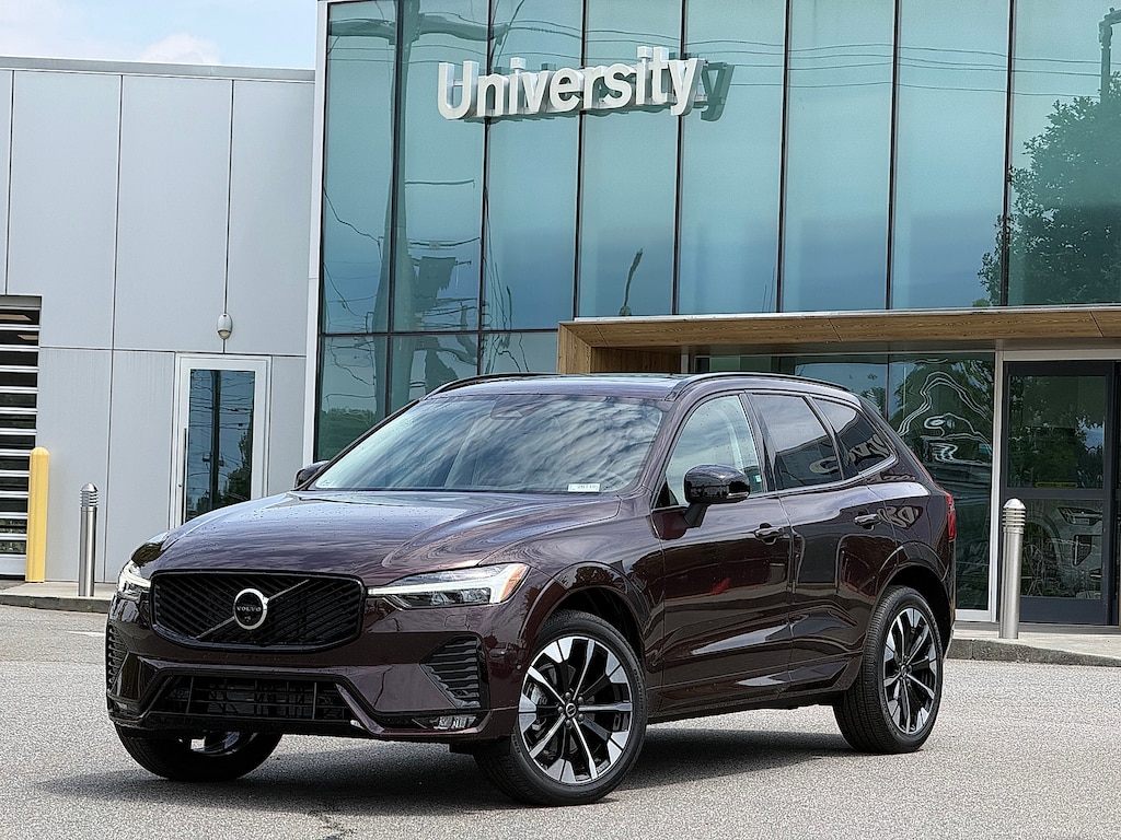New 2026 Volvo XC60 B5 Ultra SUV