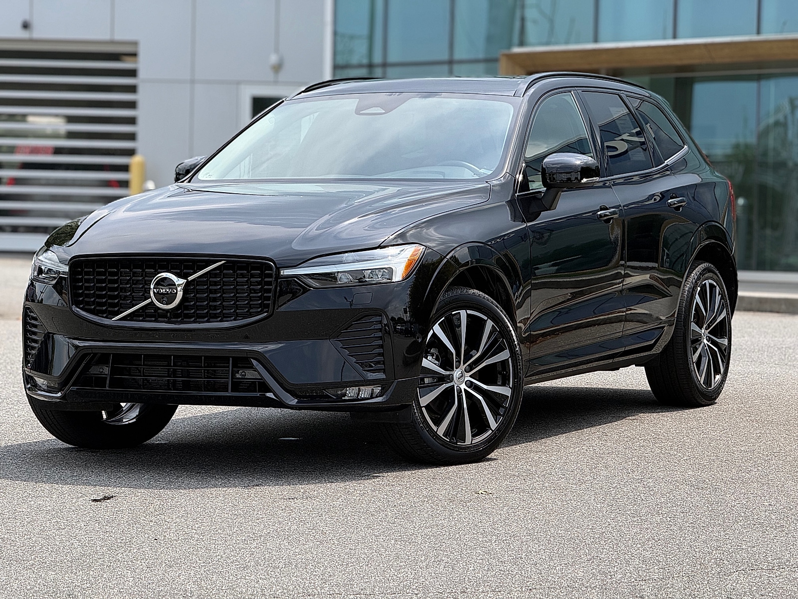 2025 Volvo XC60