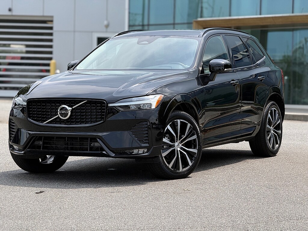 Certified 2025 Volvo XC60 B5 Plus SUV
