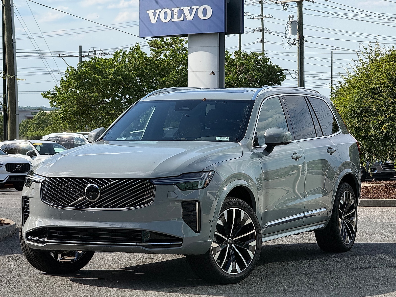2026 Volvo XC90 B6 Plus Bright 7-Seater 4WD's photo