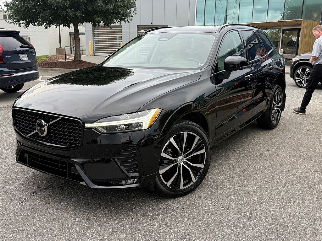 Certified 2024 Volvo XC60 B5 Plus Dark SUV