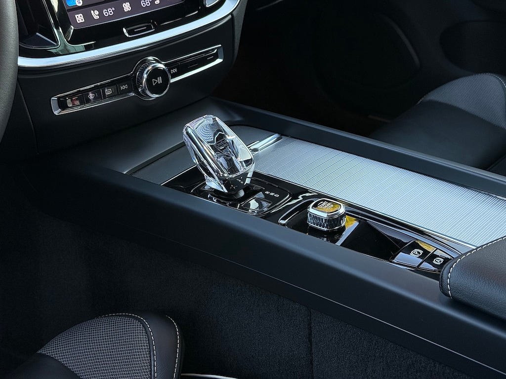 Certified 2024 Volvo S60 B5 Plus Black Edition Sedan
