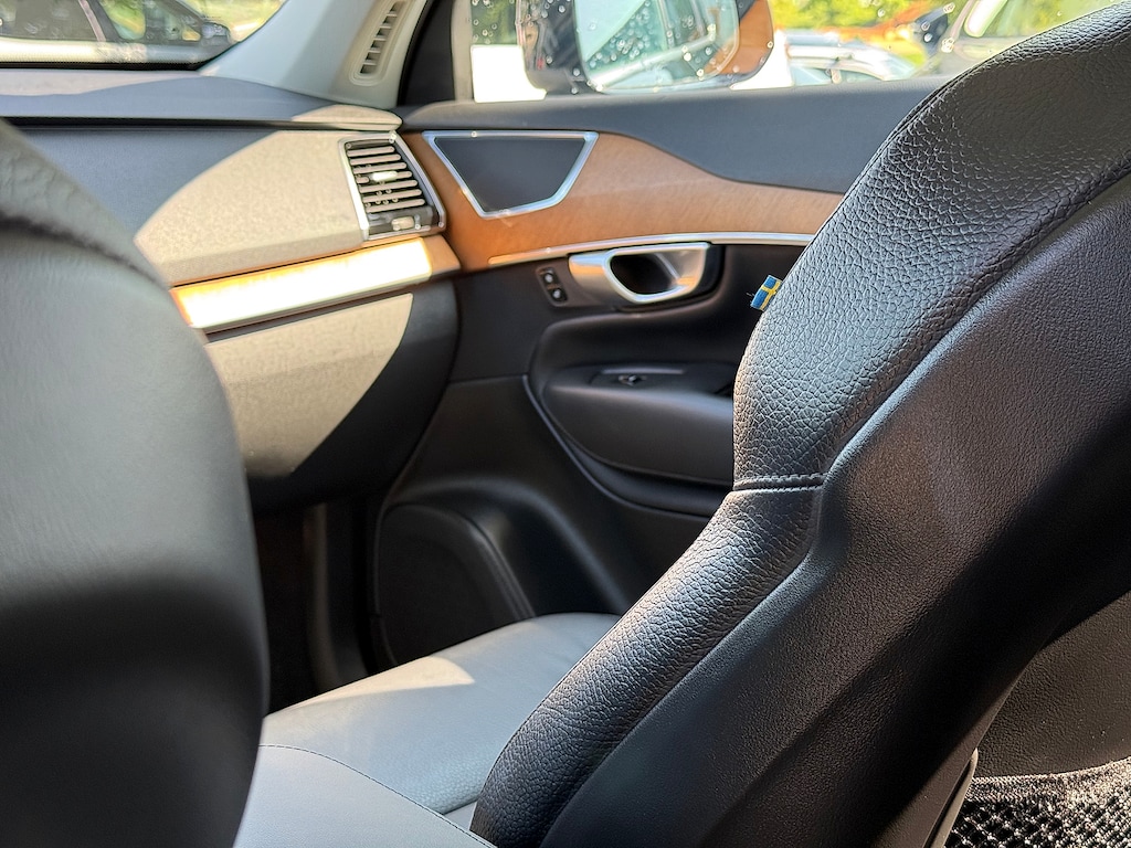 Certified 2024 Volvo XC90 B6 Plus Bright 6-Seater SUV