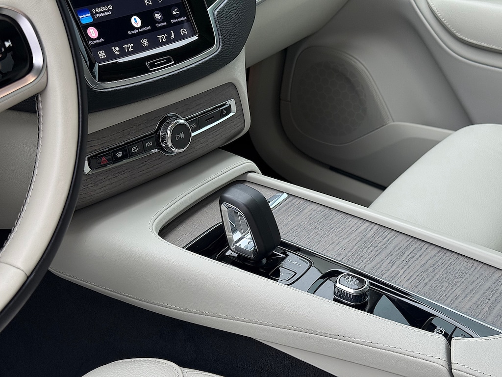 Certified 2024 Volvo XC90 B6 Plus Bright 7-Seater SUV