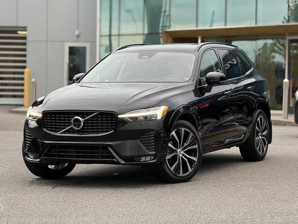 Certified 2024 Volvo XC60 B5 Plus Dark SUV
